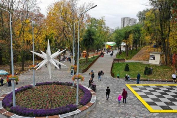 не отключают свет на проспекте поля 127 Apartment